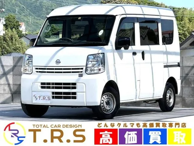 日産　NV100クリッパーバン