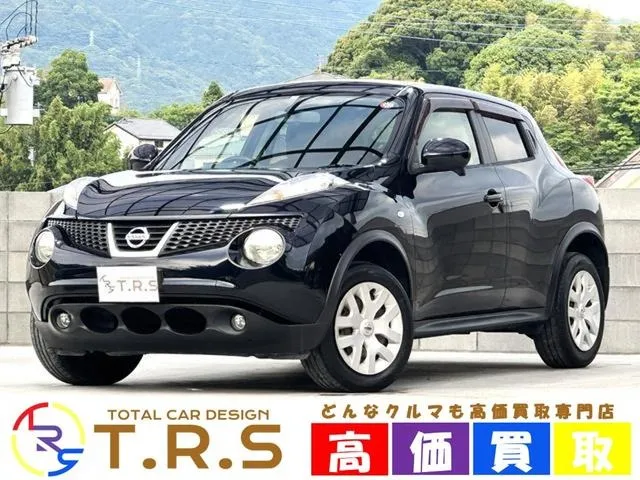 日産　ジューク