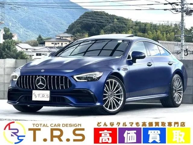 メルセデスAMG　GT4クーペ